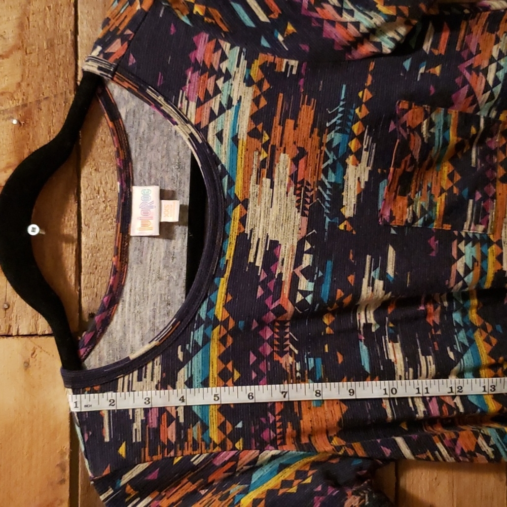 LuLaRoe CARLY dress